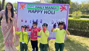 DPS Hailymandi Gallery