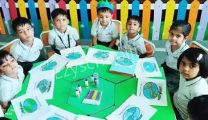 DPS Hailymandi Gallery