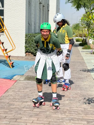 Delhi Public School Gallery