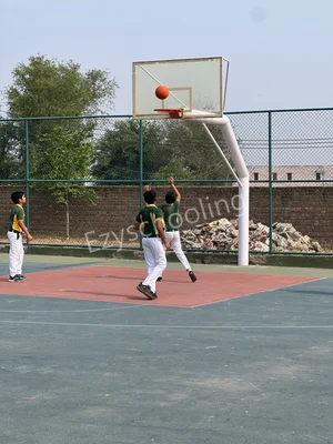 Delhi Public School Gallery