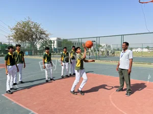 Delhi Public School Gallery