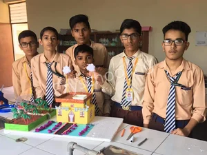 Dhankhar Senior Secondary School Gallery