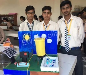 Dhankhar Senior Secondary School Gallery