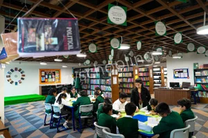 Delhi Public School Gallery