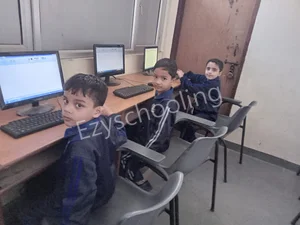 Rajiv Gandhi High School Gallery