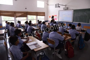 Open Sky School Gallery