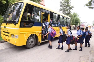 Open Sky School Gallery