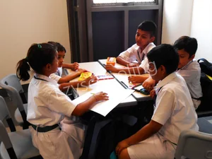 Delhi Public School Gallery