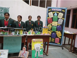 Laxmi International School Gallery