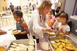 American Embassy School Gallery