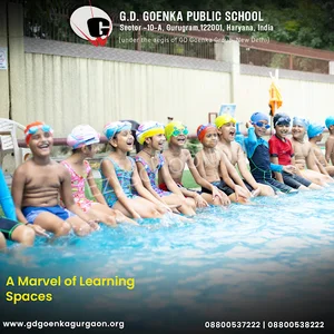GD Goenka Public School Gallery