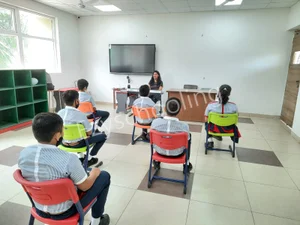 GD Goenka Public School Gallery