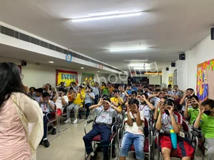 GD Goenka Public School Gallery