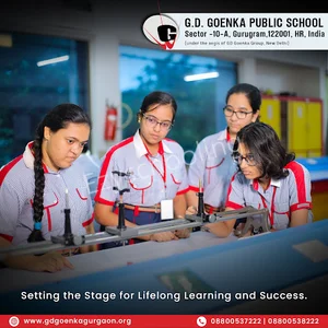 GD Goenka Public School Gallery