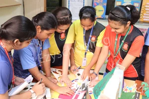 VSPK International School Gallery