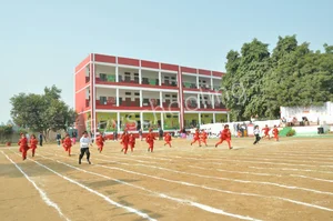 MDS Public High School Gallery