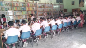 Hindon Public Senior Secondary School Gallery