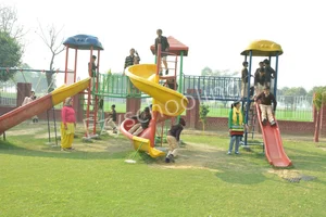 MD Senior Secondary School Gallery