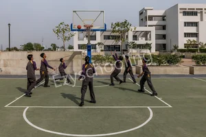 Matrikiran High School Gallery