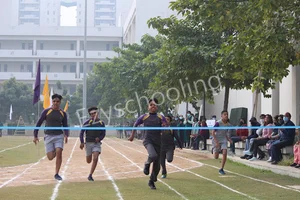 Matrikiran High School Gallery