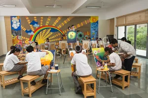 Matrikiran High School Gallery