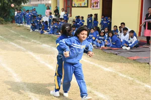 Kamla International Public School Gallery