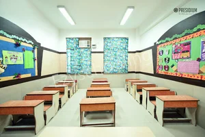 Presidium School Gallery