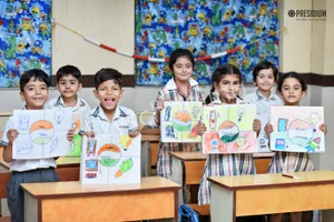 Presidium School Gallery