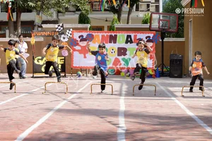 Presidium School Gallery