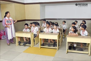 Presidium School Gallery