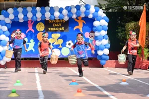 Presidium School Gallery