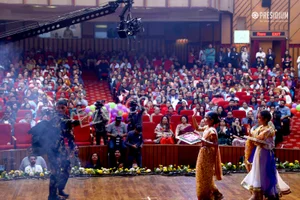 Presidium School Gallery