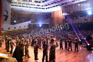 Presidium School Gallery