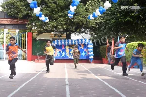 Presidium School Gallery