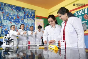 Presidium School Gallery