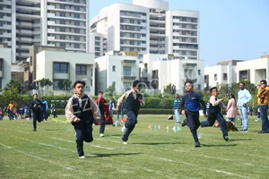 Gyaananda School Gallery