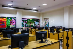 Sapphire International School Gallery