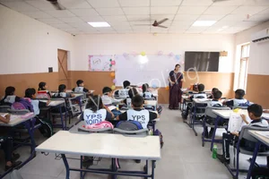 Yadu Public School Gallery