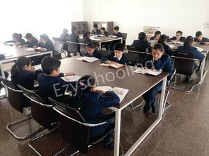 SRK World School Gallery