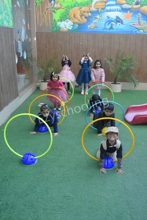 DAV Nursery School Gallery