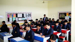 Ganga International School Gallery