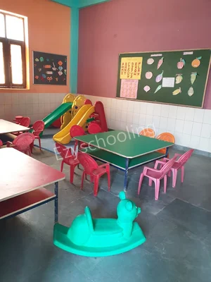 Anubha Global School Gallery