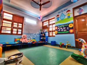 Icon Nurturing Innocence Gallery