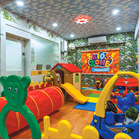 Junior Delhi School School Building