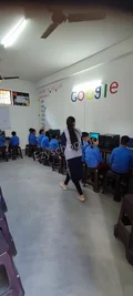 J.S.R Public School Gallery