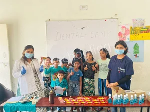 J.S.R Public School Gallery