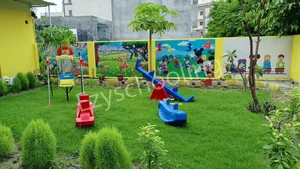 Happy Kid School Gallery