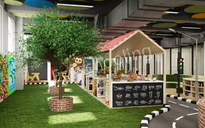 Peekaboo - Unit of BJS Public School Gallery