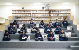 Prometheus School Gallery