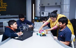 Prometheus School Gallery